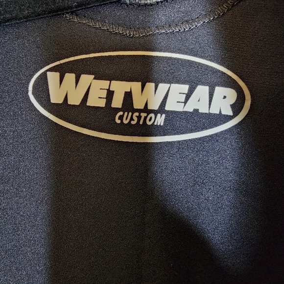 WETWEAR customs unisex wetsuit - Picture 5 of 16
